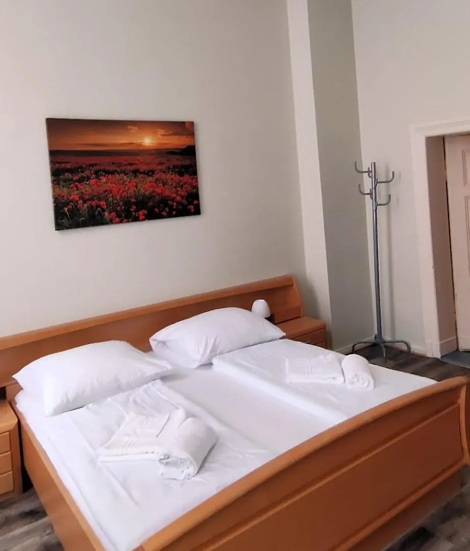 Pension I Berlin Guest house