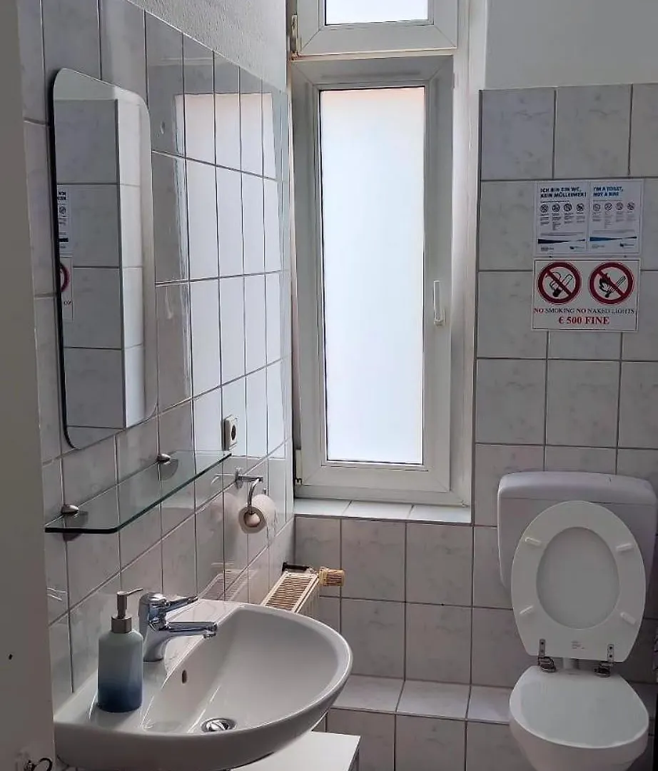 Pension I Berlin 2*,