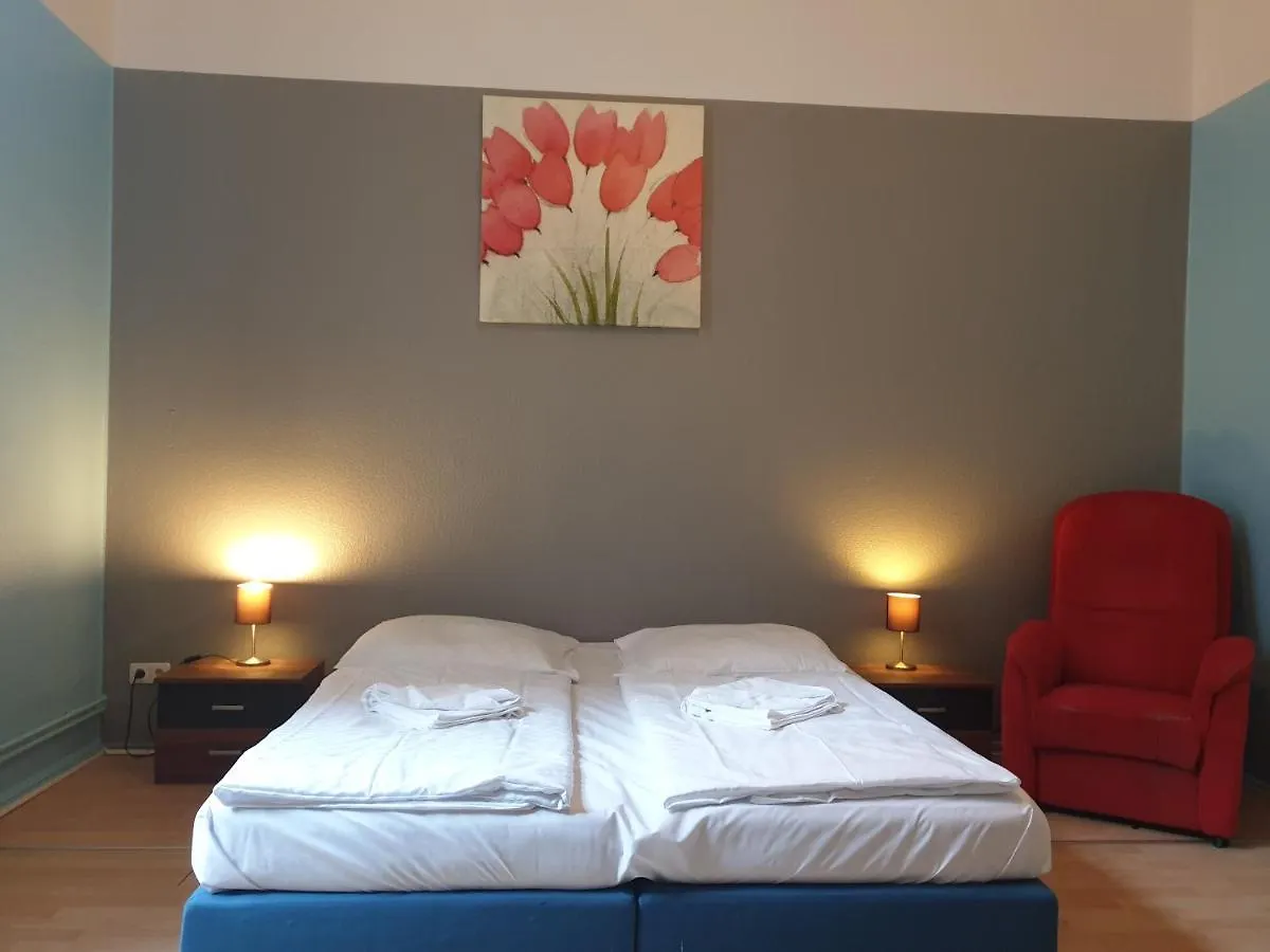 Pension I Berlin