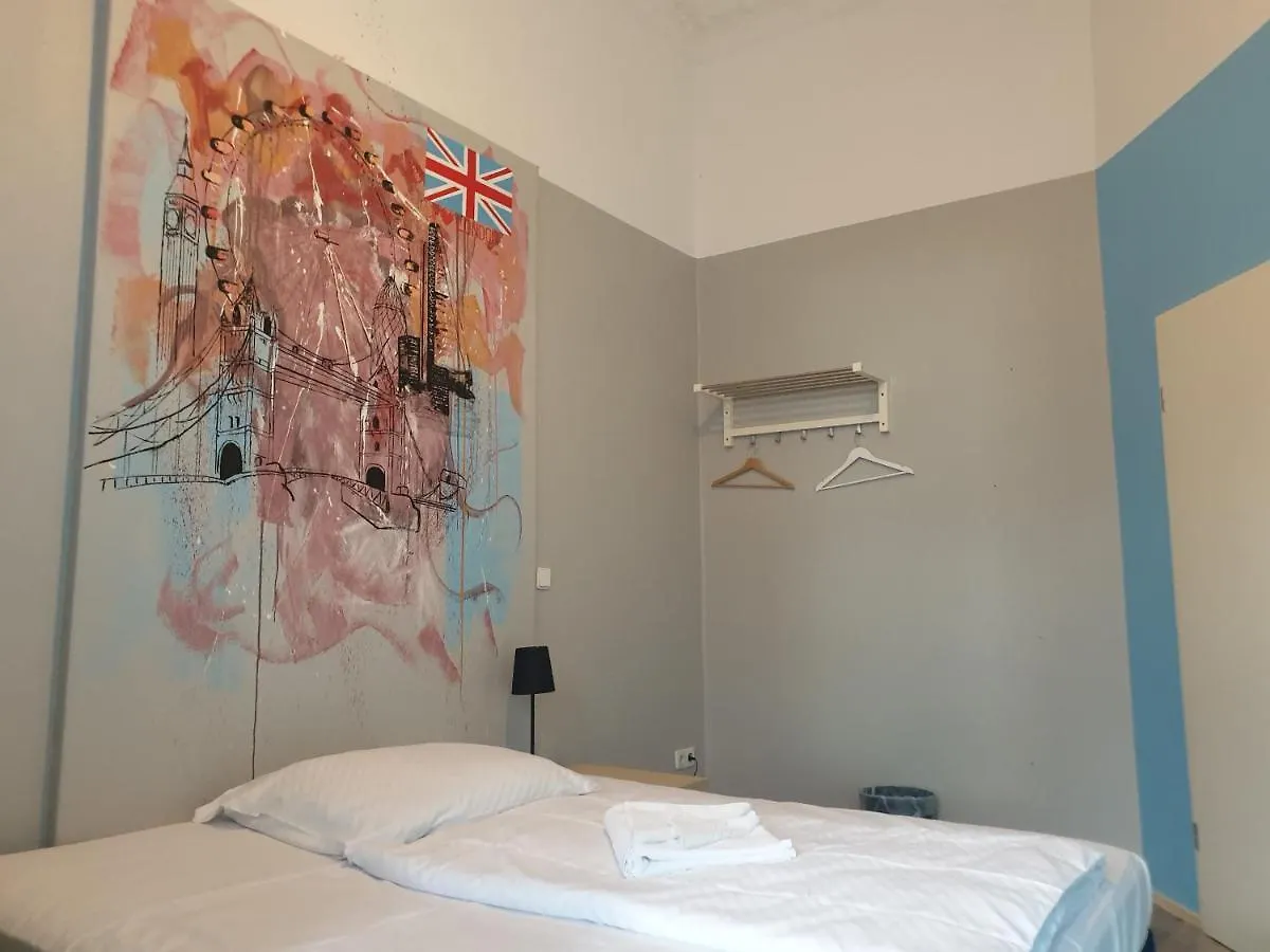 ** Guest house Pension I Berlin Germany