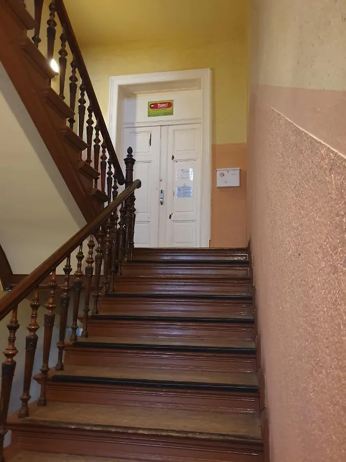 Pension I Berlin Guest house