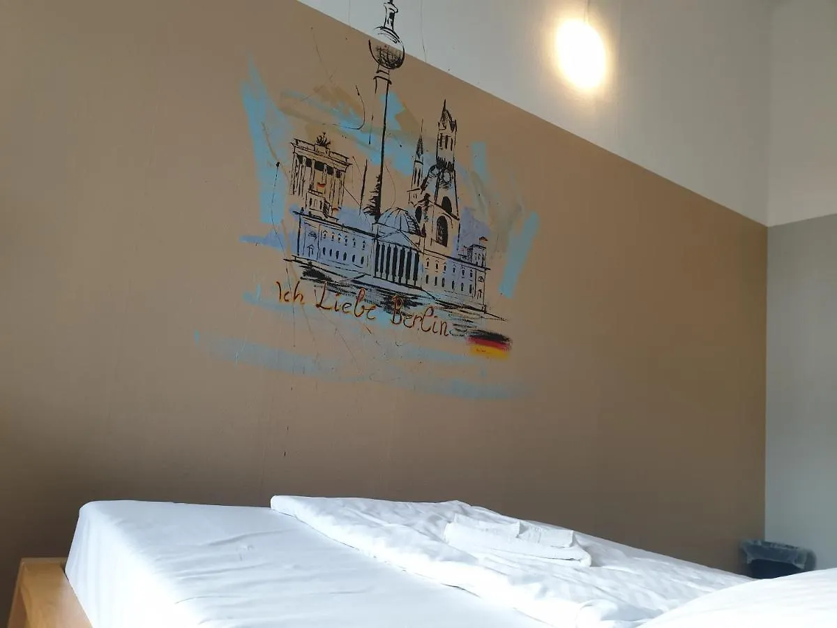 ** Guest house Pension I Berlin Germany