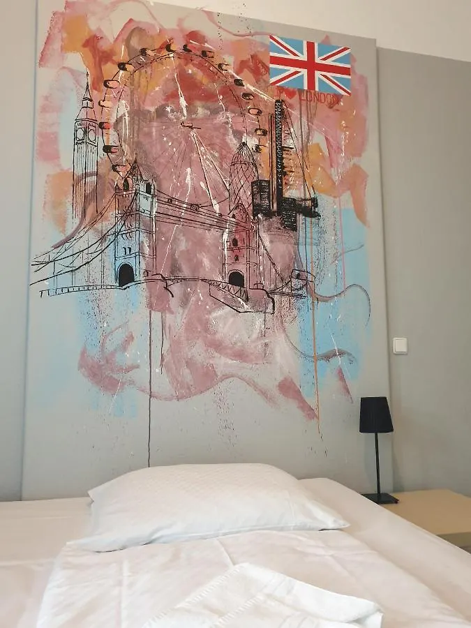 Pension I Berlin Guest house