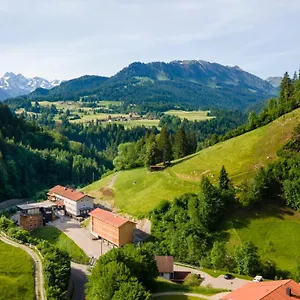 Hostel Oberstdorf Hostel 