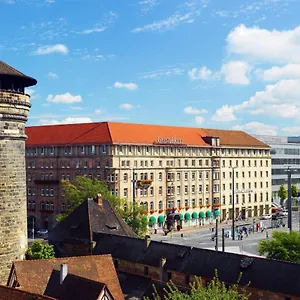 ***** Hotel Le Méridien Grand Alemania