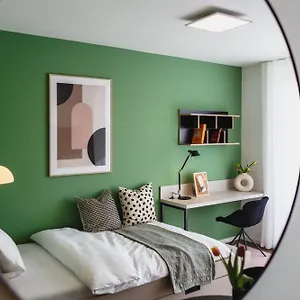 Aparthotel The Circus Living, Berlin