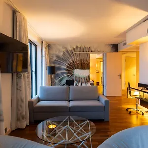 4* Hotel Scandic Potsdamer Platz