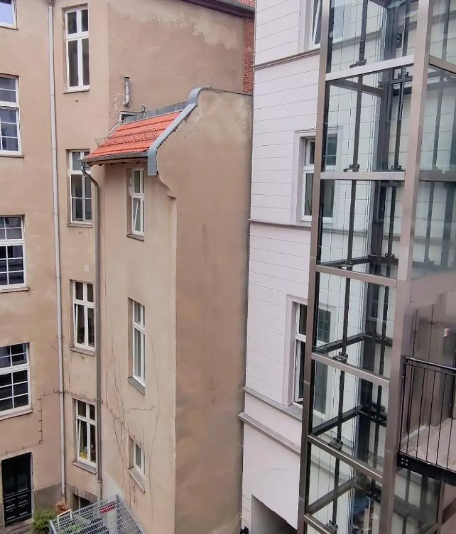 Konukevi Pension I Berlin