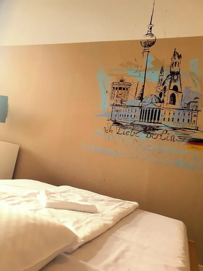 Pension I Berlin