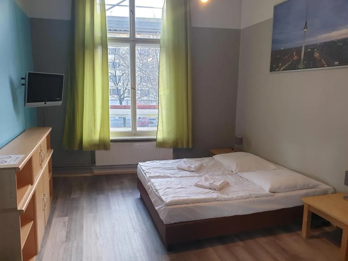 Konukevi Pension I Berlin