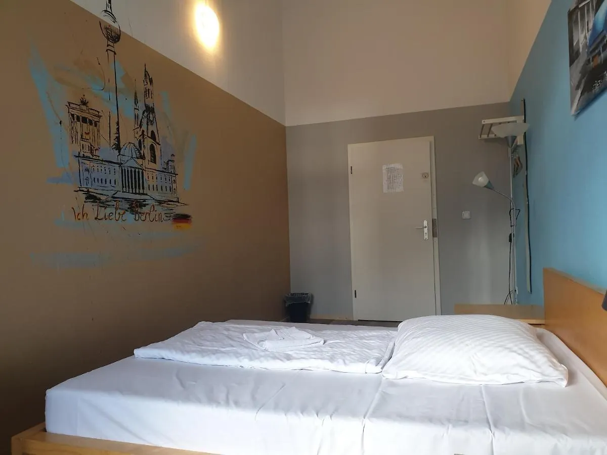 Pension I Berlin 2*,  Almanya
