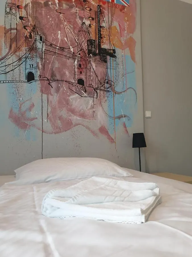 Pension I Berlin