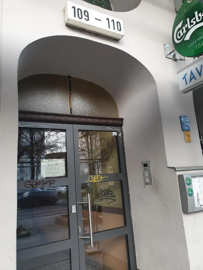 Pension I Berlin